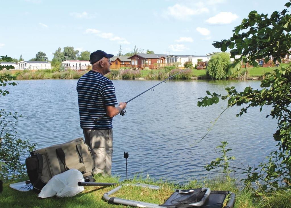 The Springs Lakeside Holiday Park Fladbury Стая снимка