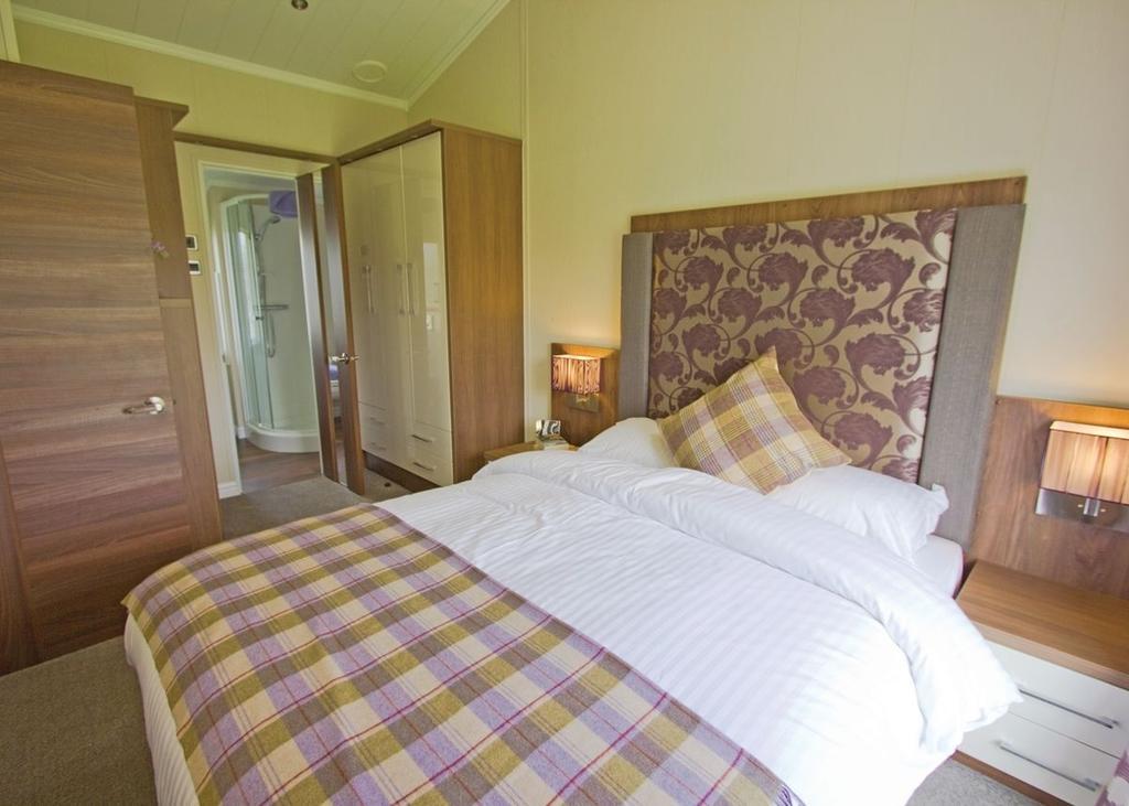 The Springs Lakeside Holiday Park Fladbury Стая снимка